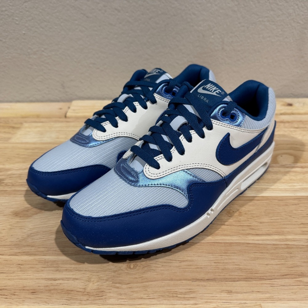 10.5W / 9M - [NEW]‎ Women's Nike Air Max 1 '87 NBY OD  Shoes FQ8790-900 - Picture 2 of 7